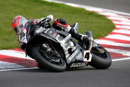 Michael Laverty is looking to suspension for improvements