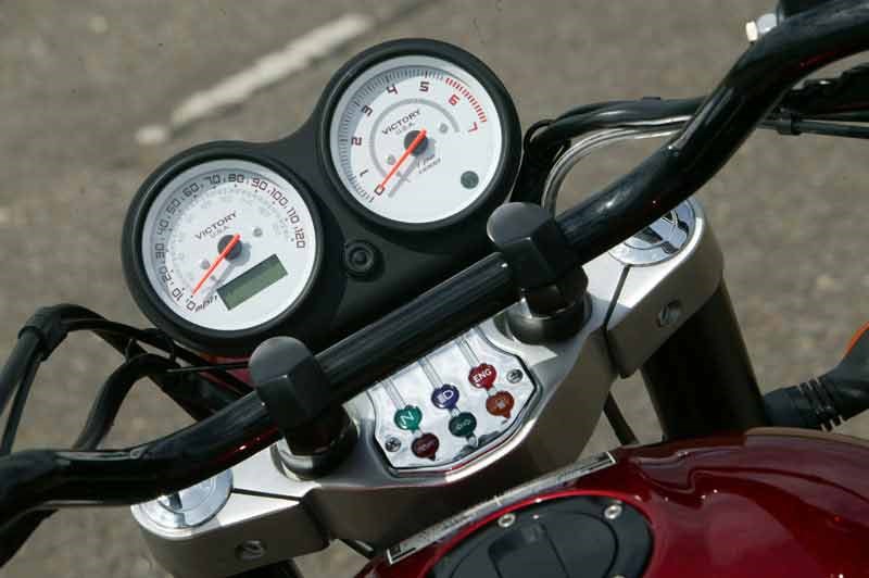 victory hammer rear tire