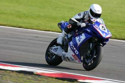 Kirkhanm is excited to get the chance to race BSB