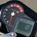 Aprilia Shiver motorcycle review - Instruments