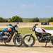Royal Enfield Bear 650 compared to FT450