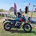 Steve with the Royal Enfield Bear 650