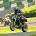 Honda CB1000 Hornet SP over The Mountain at Cadwell Park
