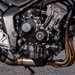Honda CB1000 Hornet SP engine