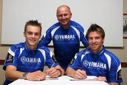 James Ellison and Leon Camier sign for GSE Racing