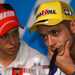 Valentino Rossi is concerned storms may disrupt the Malaysian GP