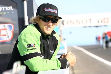 West is to move to World Supersport for 2009