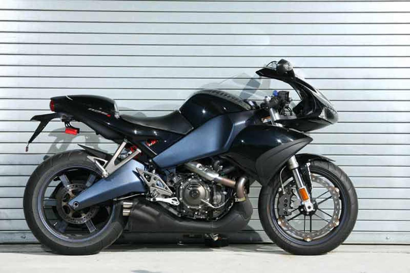 Harley davidson 2024 buell 1125r