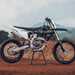 Triumph TF 250-X right side