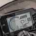 2025 Suzuki GSX-8TT, close up of rider display with bike information