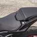 2025 Suzuki GSX-8TT, rider and passenger seat close up