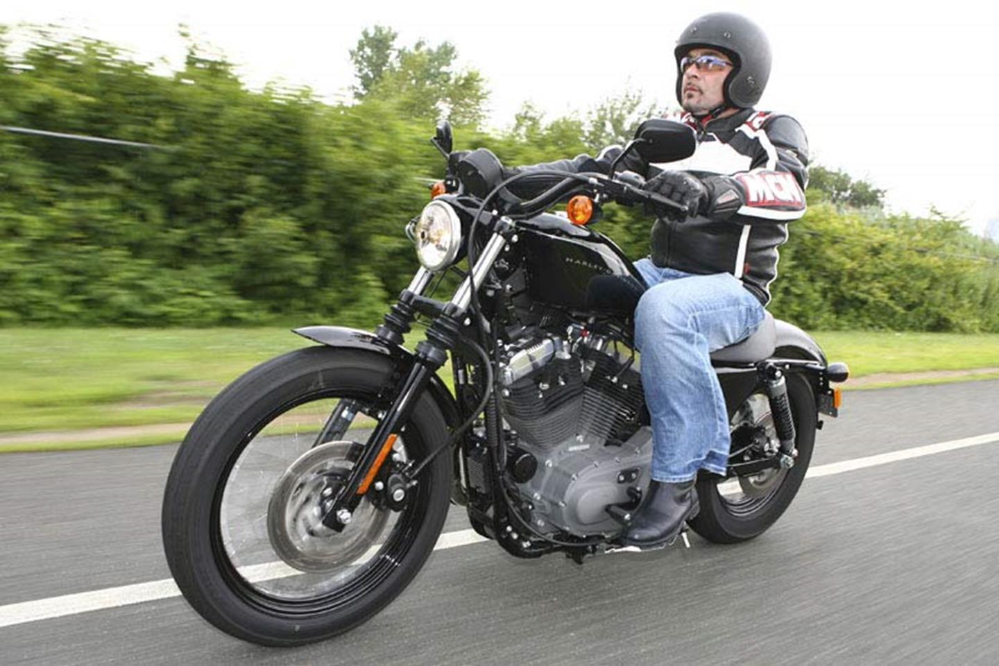 2009 hd deals sportster 1200