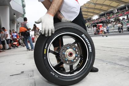 Bridgestone has been confirmed as the supplier for the MotoGP single tyre rule until at least the end of the 2011 campaign