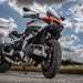 2025 Bimota Tesi H2 Tera, roadside image of frontal area