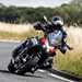 2025 Bimota Tesi H2 Tera, handling a twisty country road