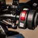 2024-on Voge DS900X detailed pic of right hand switch gear