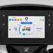 Honda CUV e colour TFT dash
