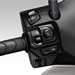 Honda CUV e left switchgear