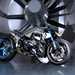 BMW R1300R Titan side view