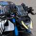 BMW R1300R Titan headlight