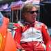 Wayne Rainey in the Laguna Seca pitlane