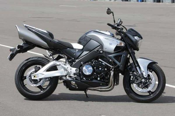 Suzuki B-King (2007-2012) Review