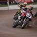 Chris Carr showed off his skill at the Scunthorpe Short Track UK round