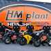 Josh Brookes and Glen Richards will ride for HM Plant Honda in BSB