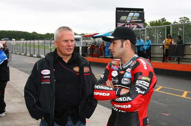 HM Plant Honda complete day one of 