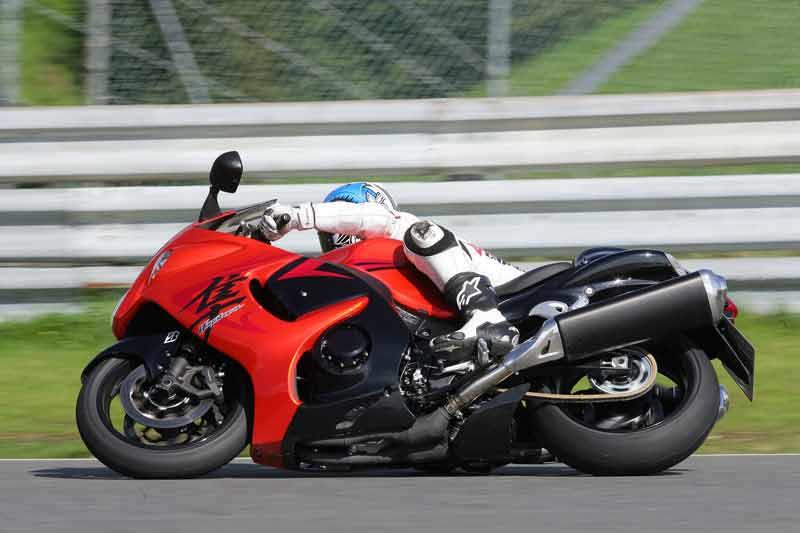 SUZUKI GSX1300R HAYABUSA (2007-2018) Motorcycle Review | MCN