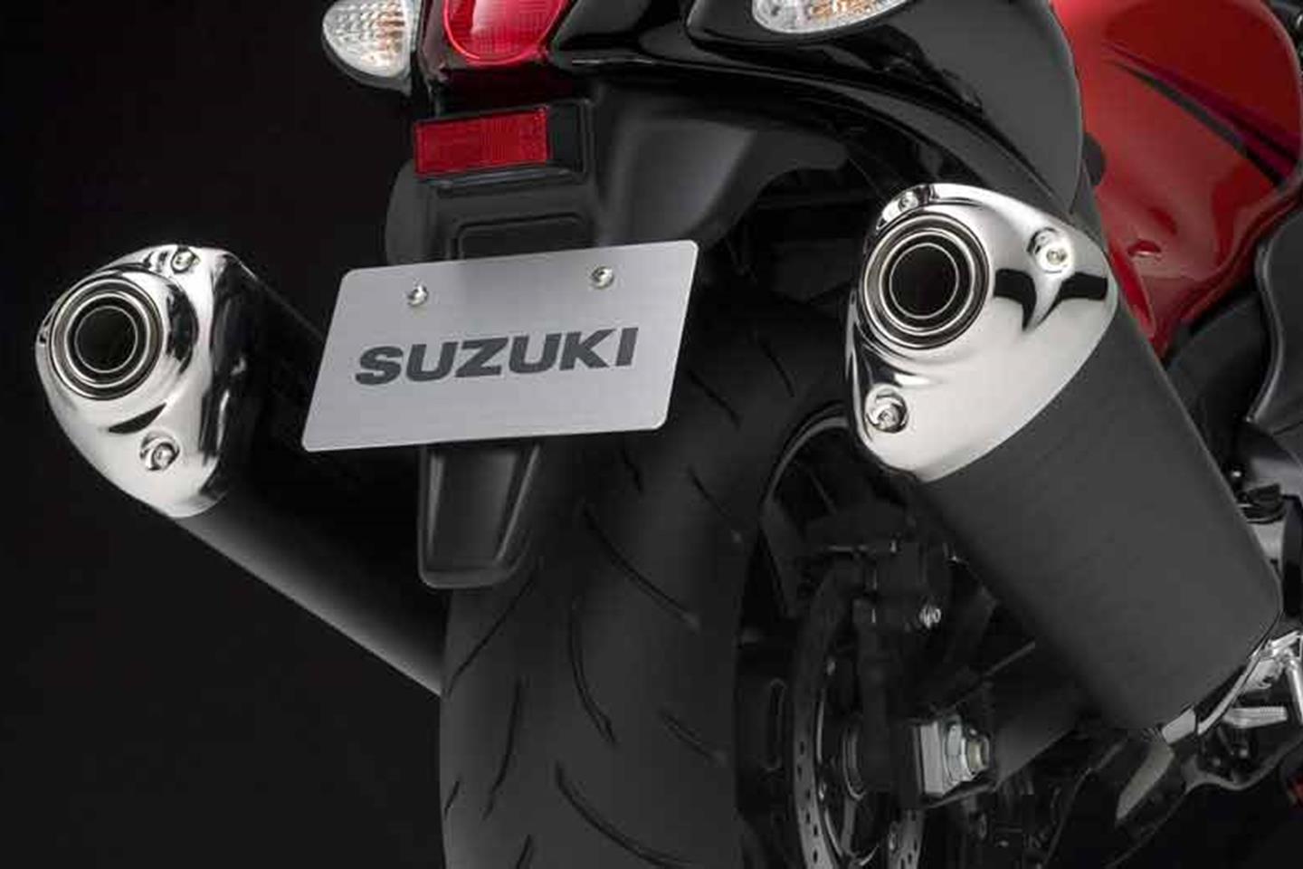 SUZUKI GSX1300R HAYABUSA (2007-2018) Motorcycle Review