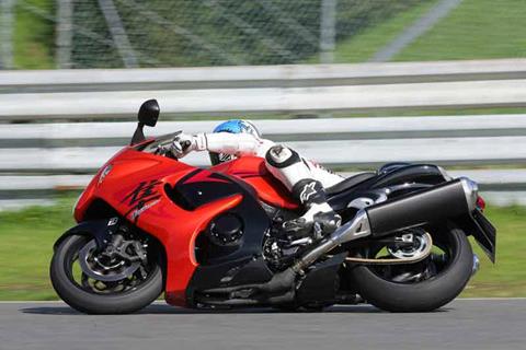 SUZUKI GSX1300R HAYABUSA (2007 - 2018) Review