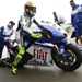 Rossi is dissapointed with fourth row start in Valencia
