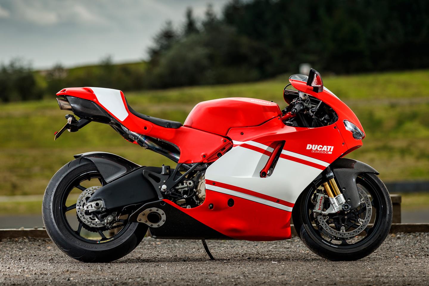 Ducati desmosedici rr deals cost