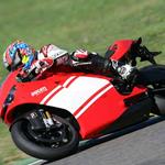 DUCATI DESMOSEDICI RR (2007 - 2009) Review