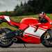 Ducati Desmosedici RR is a masterpiece of track-ready motorcycle design