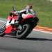 Ducati Desmosedici RR review action