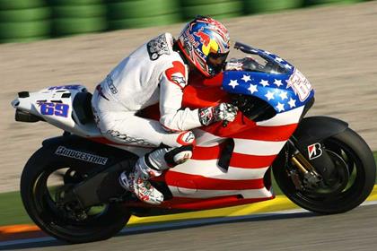 Nicky Hayden believes he can tame the Ducati GP9