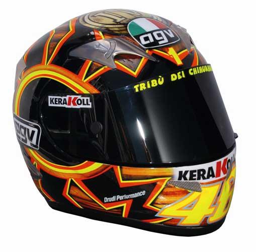 agv rossi 2004