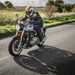 Norton Commando 961 on the road