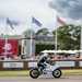 Norton V4SV ridden at Goodwood Festival of Speed