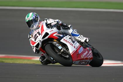 Troy Bayliss ended his career with a double win