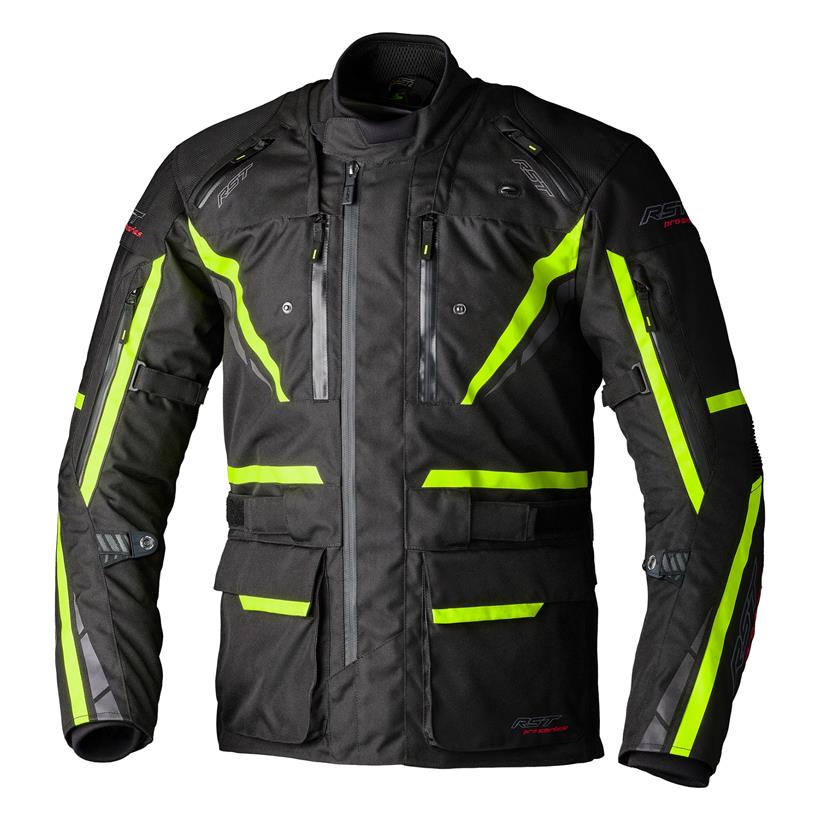 RST Ladies Pro Series Paragon 7 CE Textile Jacket