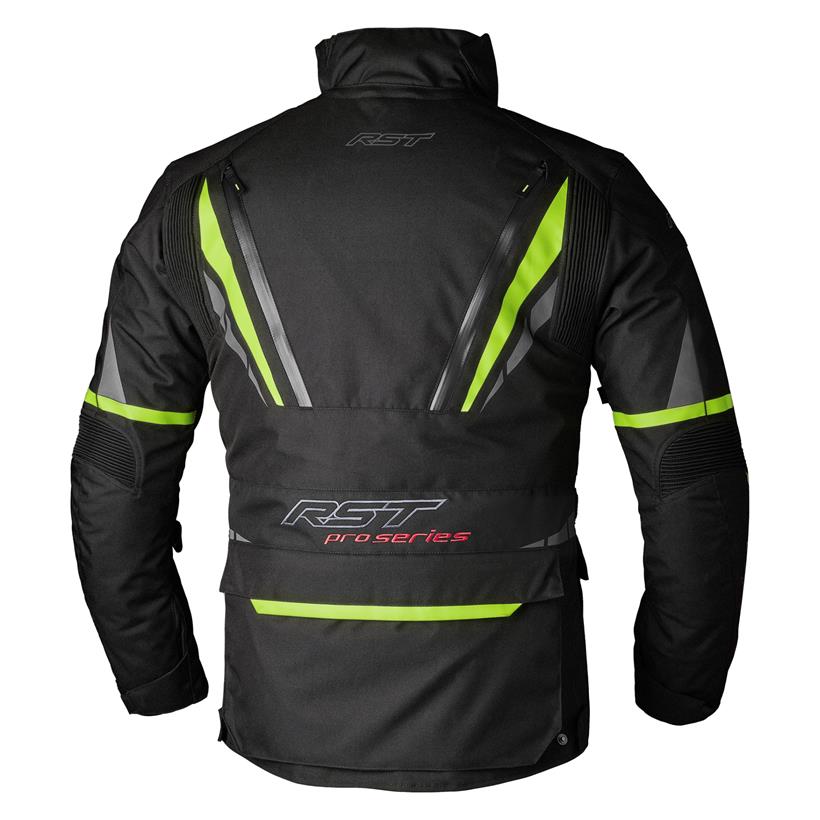 RST Ladies Pro Series Paragon 7 CE Textile Jacket