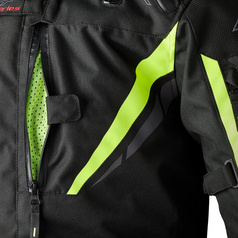RST Ladies Pro Series Paragon 7 CE Textile Jacket