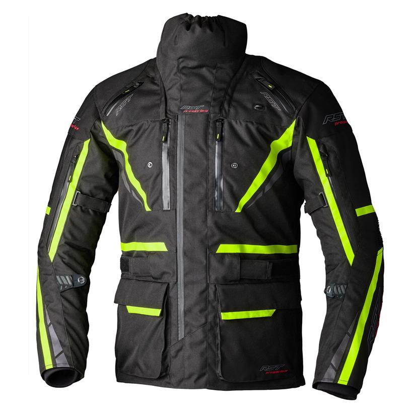 RST Ladies Pro Series Paragon 7 CE Textile Jacket