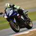 Yamaha R6 review action