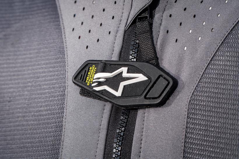 Alpinestars Tech-Air 5 Zip séjour Alpinestars Tech-Air 5 Zip séjour