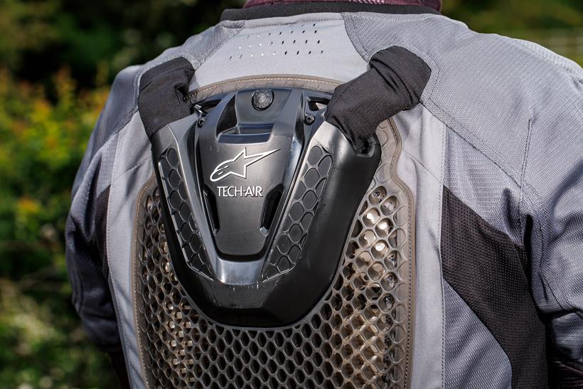 Alpinestars Tech-Air 5 Mécanisme d'airbag Alpinestars Tech-Air 5 Mécanisme d'airbag