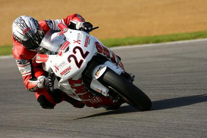 Jason O'Halloran has secured his place with SMT Honda for 2009